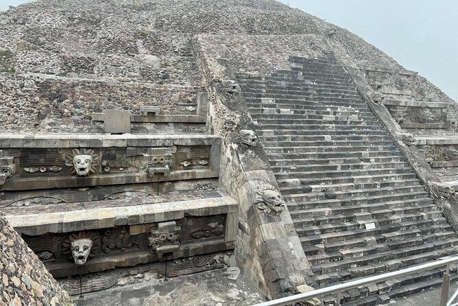 Teotihuacan: Pyramids, Caves & Culinary Experience - FAQ