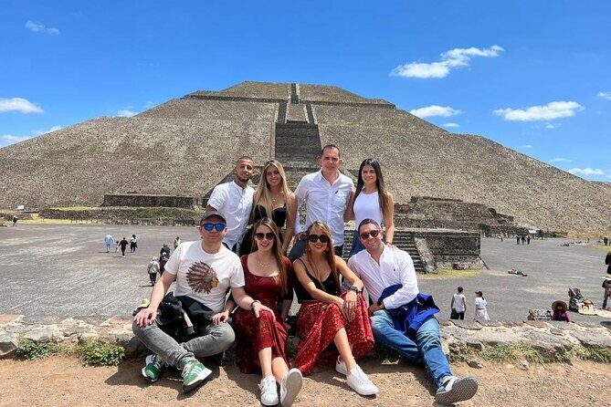 Teotihuacán Pyramids Day Tour From Mexico City - Transportation and Comfort