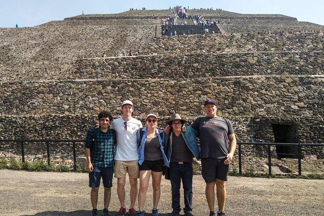 Teotihuacan Pyramids Experience for Small Groups - Final Thoughts