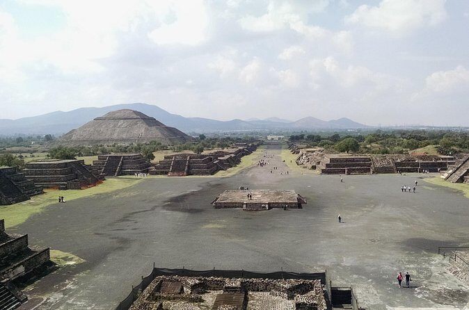 Teotihuacan pyramids from San Miguel de Allende - Who Should Consider This Tour?