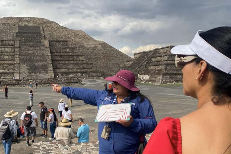 Teotihuacan Pyramids: Guided Tour with Entry Ticket Included - FAQ Section