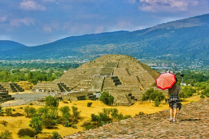 Teotihuacan Pyramids Guided Walking Tour 2 hours - A Close Look at the Tour Itinerary