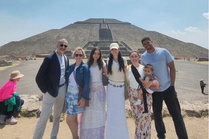 Teotihuacan Pyramids Guided Walking Tour 2 hours - Authentic Traveler Insights and Expectations