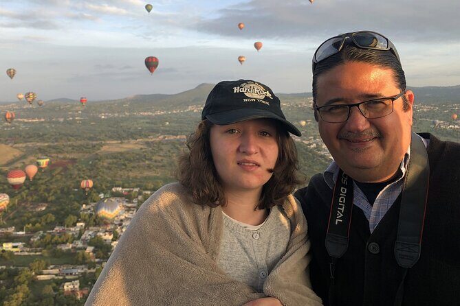 Teotihuacan Pyramids Hot Air Balloon Ride From Mexico City - Who Should Consider This Tour?