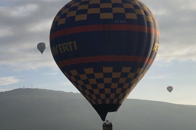 Teotihuacan Pyramids Hot Air Balloon Ride From Mexico City - Final Thoughts