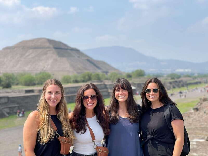 Teotihuacan Pyramids & lunch at my Grandma's house - Final Thoughts