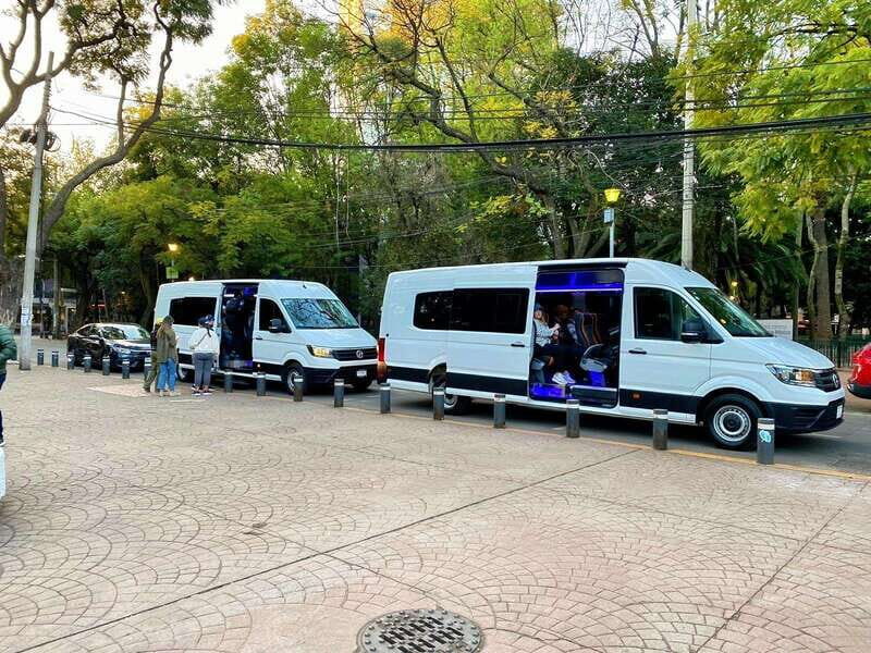 Teotihuacan Pyramids & lunch at my Grandma's house - FAQ