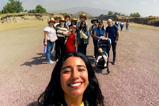 Teotihuacan Pyramids *NO CROWDS* Morning Tour... With Me, Angela! - Key Points