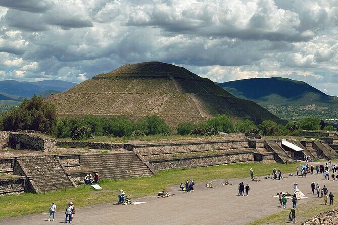 Teotihuacán Pyramids Private Tour From Mexico City - Why Choose This Tour?