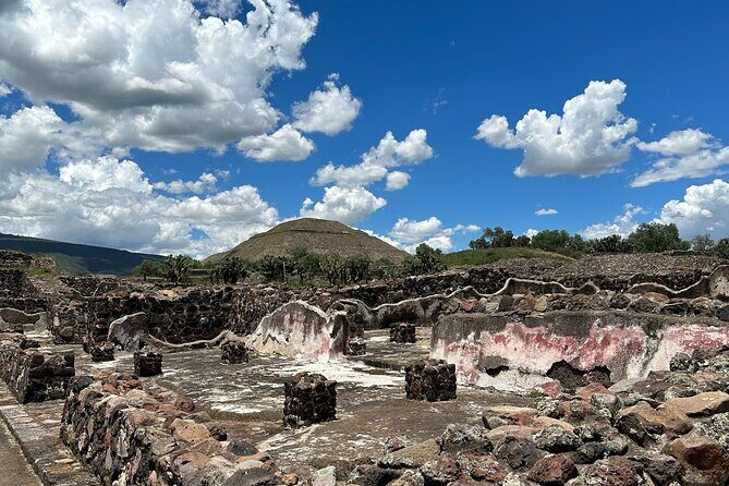 Teotihuacán Pyramids Private Tour From Mexico City - The Practical Aspects
