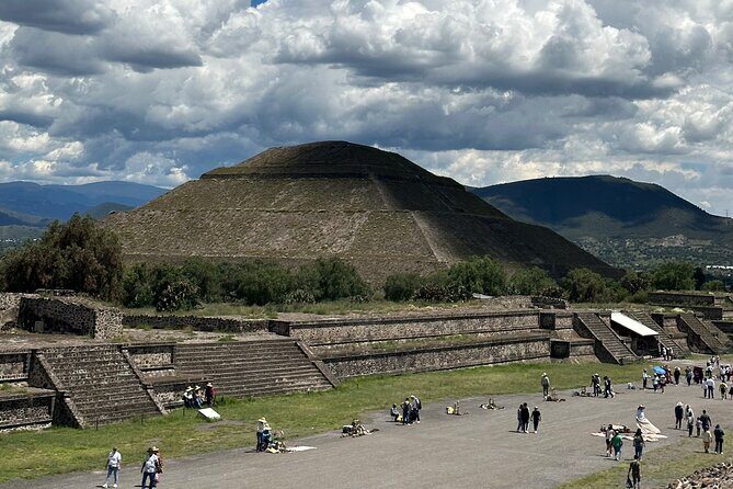 Teotihuacán Pyramids Private Tour From Mexico City - Final Thoughts: Is This Tour Right for You?