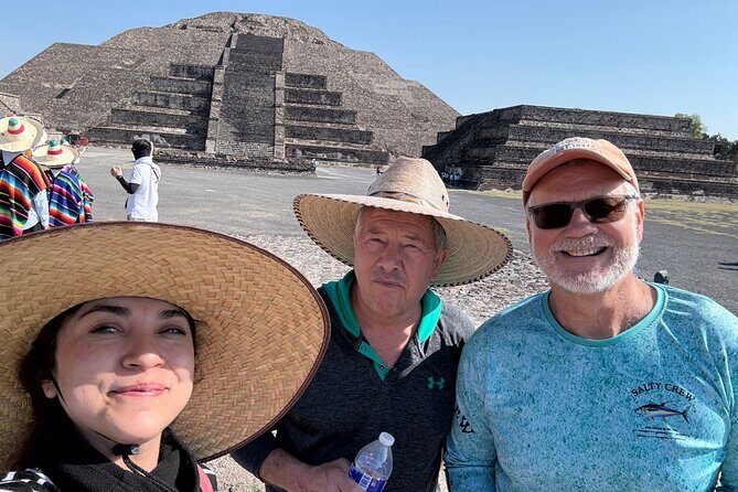 Teotihuacan Pyramids Private Tour from Mexico City - The Practicalities
