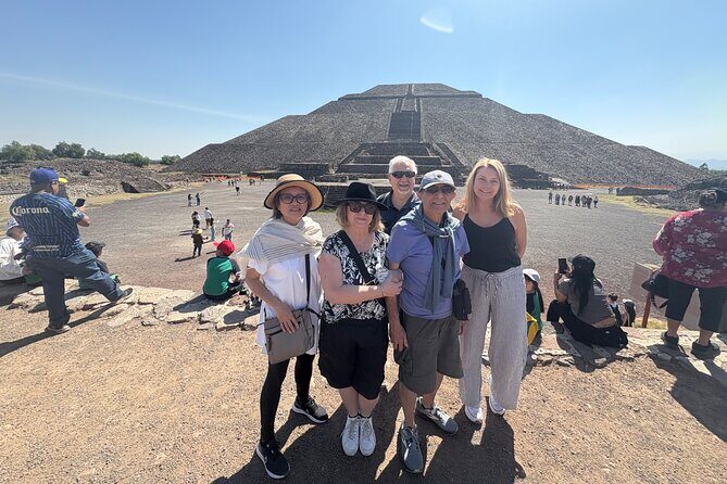 Teotihuacan Pyramids Private Tour from Mexico City - Who Will Love This Tour?