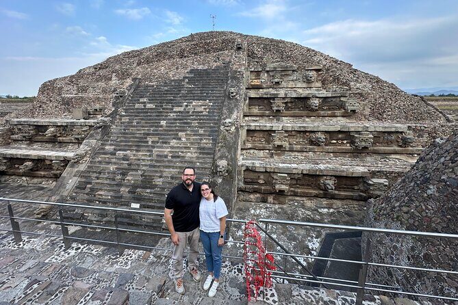 Teotihuacan Pyramids Private Tour from Mexico City - The Sum Up