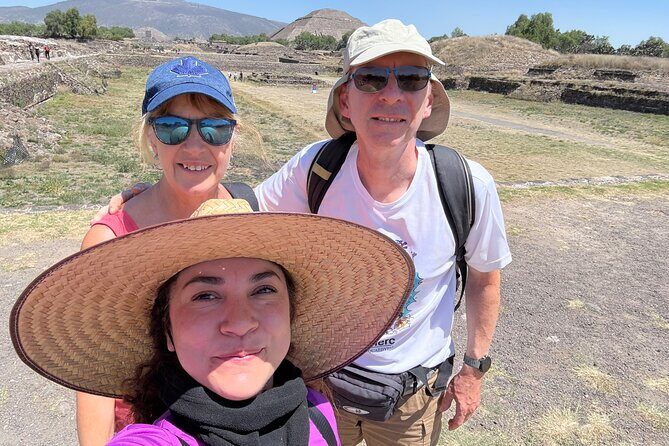 Teotihuacan Pyramids Private Tour from Mexico City - FAQ