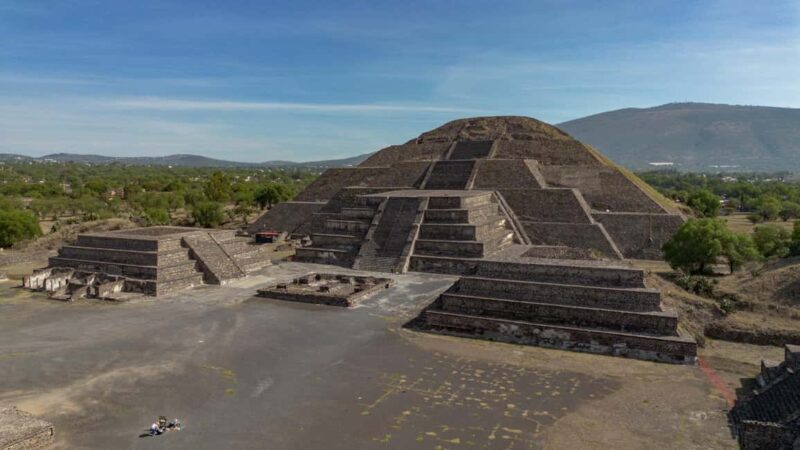 Teotihuacan Pyramids: Skip-the-Line Entry Ticket - The Basics: What to Expect from Your Ticket