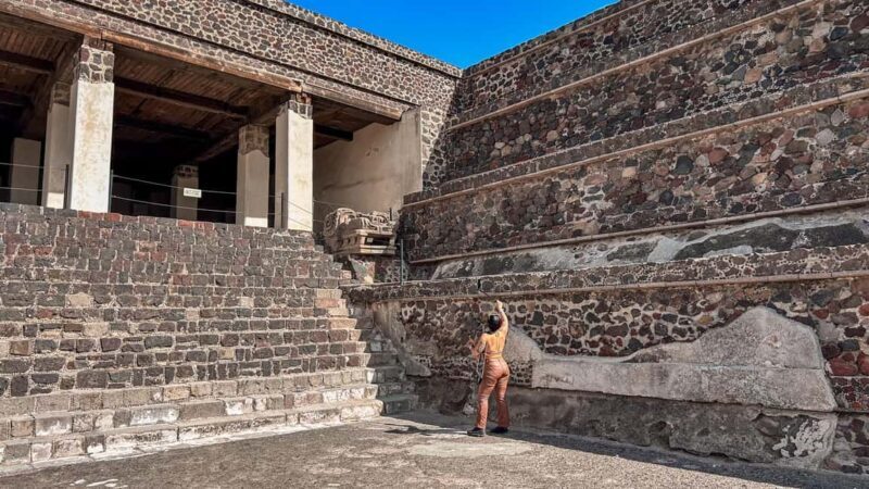 Teotihuacan Pyramids: Skip-the-Line Entry Ticket - The Experience of Exploring Teotihuacan Solo