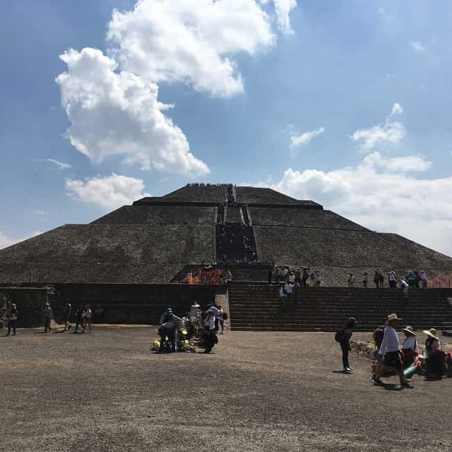Teotihuacan Pyramids: Skip-the-Line Entry Ticket - The Sum Up