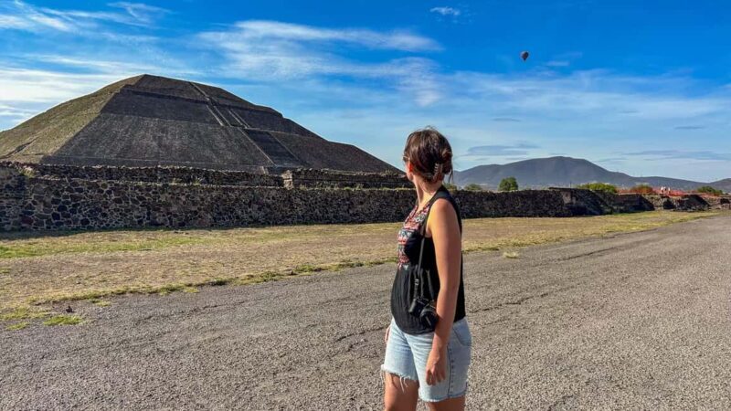 Teotihuacan Pyramids: Skip-the-Line Entry Ticket - FAQ