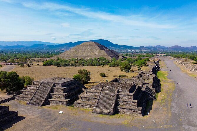 Teotihuacan Pyramids Skip-the-line Ticket - The Experience Breakdown