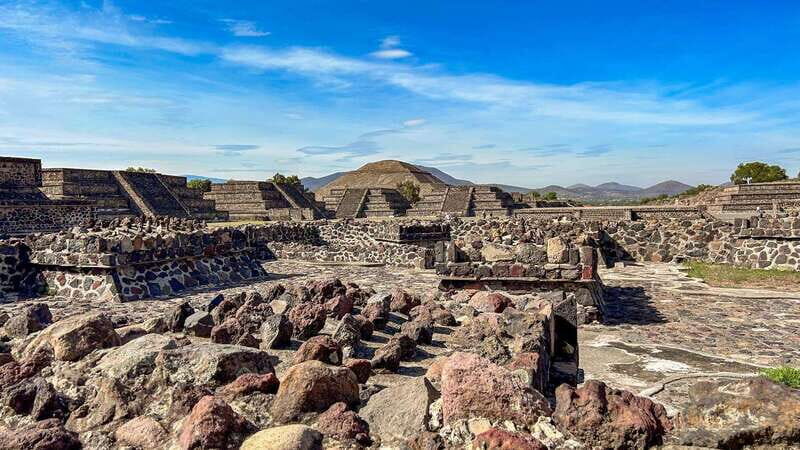 Teotihuacan Pyramids: Skip-the-Line Ticket - Frequently Asked Questions
