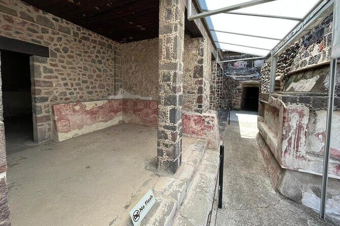 Teotihuacan Pyramids Tour from Mexico City - A Closer Look at the Tour Itinerary