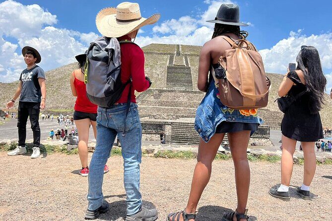 Teotihuacan Pyramids Tour from Mexico City - Who Is This Tour Best For?