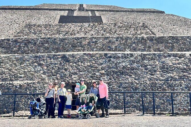 Teotihuacan Pyramids Tour with Pickup from your hotel in CDMX - Who Is This Tour Best For?