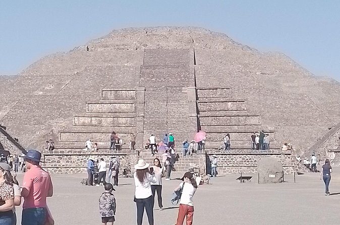 Teotihuacan Pyramids Tour with Pickup from your hotel in CDMX - Final Thoughts