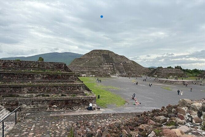 Teotihuacan Pyramids VIP Tour without Commercial Stops - The Experience: What You Can Expect