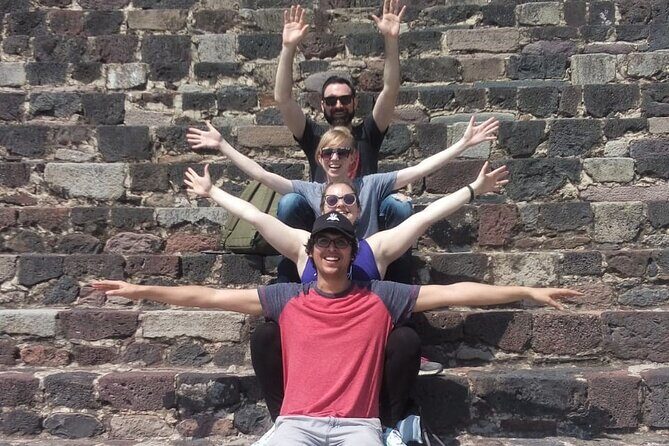Teotihuacan ruins and Guadalupe Basilica Guided Tour Experience - Final Thoughts