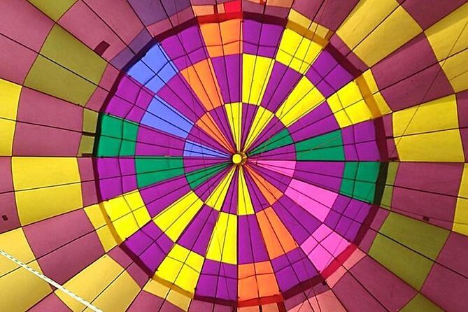 Teotihuacan shared Hot Air Balloon Ride and Private Tour - Real Feedback from Travelers