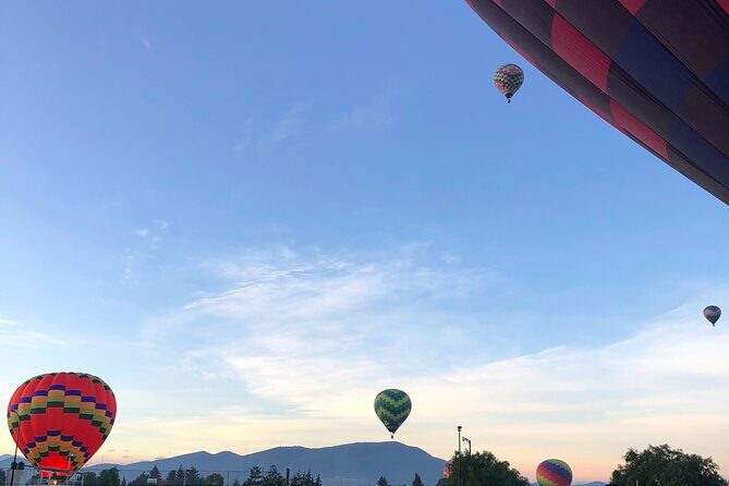 Teotihuacan shared Hot Air Balloon Ride and Private Tour - Who Should Consider This Tour?