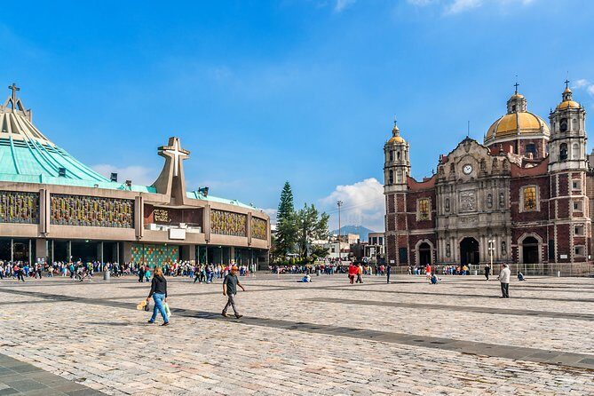 Teotihuacan, Shrine of Guadalupe & Tlatelolco Day Tour - FAQ