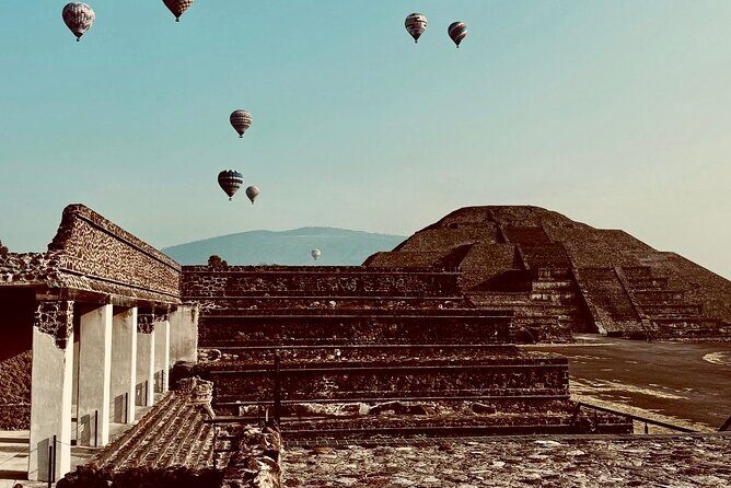 Teotihuacan Sunrise Tour from Mexico City - FAQs