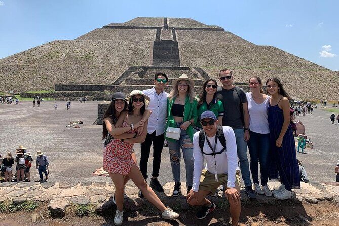 Teotihuacan tailored to you, Private Tour - An In-Depth Look at the Tour Experience