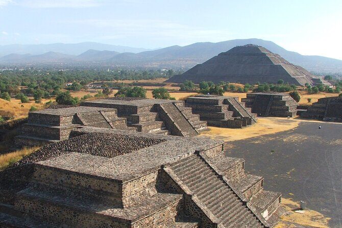 Teotihuacan Tour: Archaeological Zone, Magic Town and UNESCO Site - FAQ