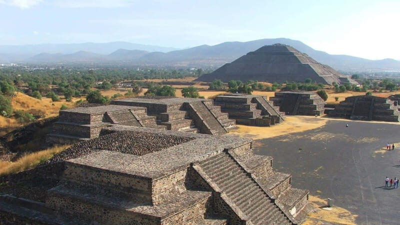 Teotihuacan Tour: Stunning Pyramids around Mexico City - What to Expect from the Tour