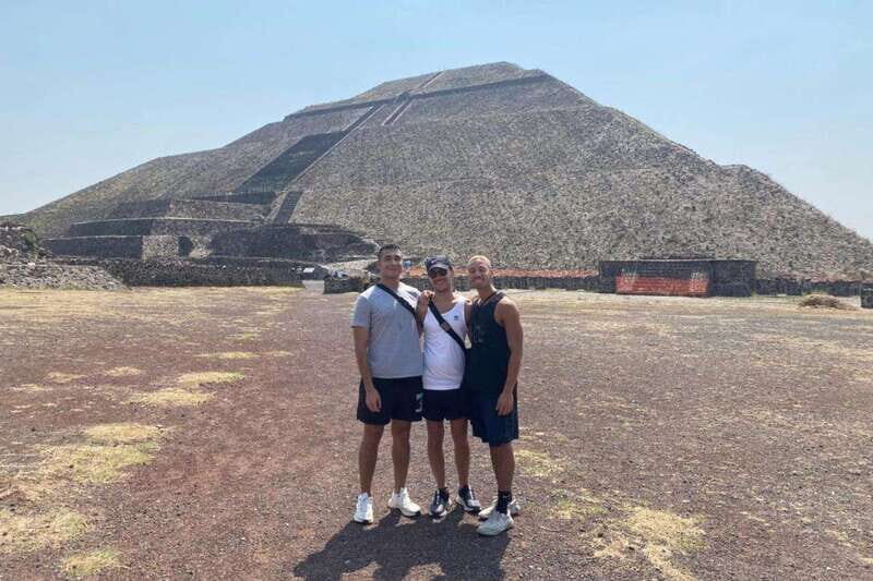 Teotihuacan Tour: Stunning Pyramids around Mexico City - The Experience of Visiting Teotihuacan