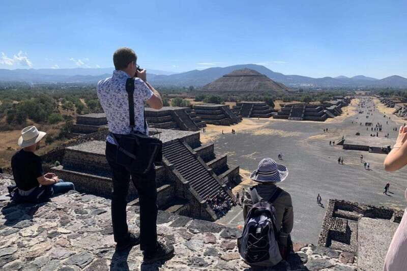 Teotihuacan Tour: Stunning Pyramids around Mexico City - Practical Tips for Your Trip