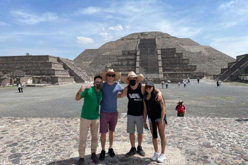 Teotihuacan Tour: Stunning Pyramids around Mexico City - FAQ