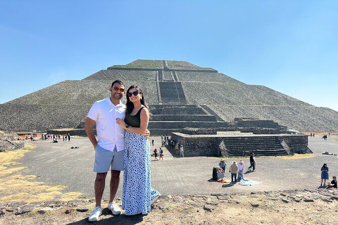 Teotihuacan Tour with Basilica of Guadalupe and Tlatelolco - An In-Depth Look at the Tour Experience