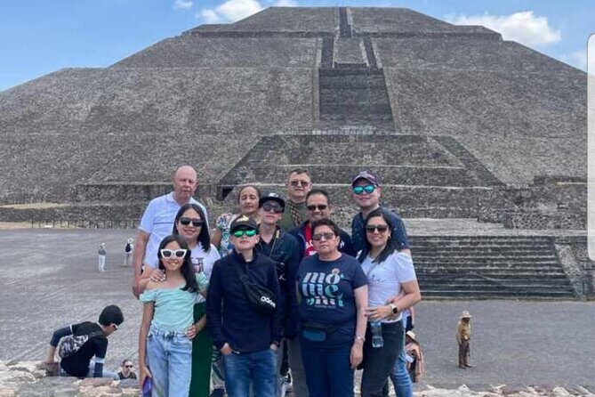 Teotihuacan Tour with Basilica of Guadalupe & Tlatelolco - Detailed Review