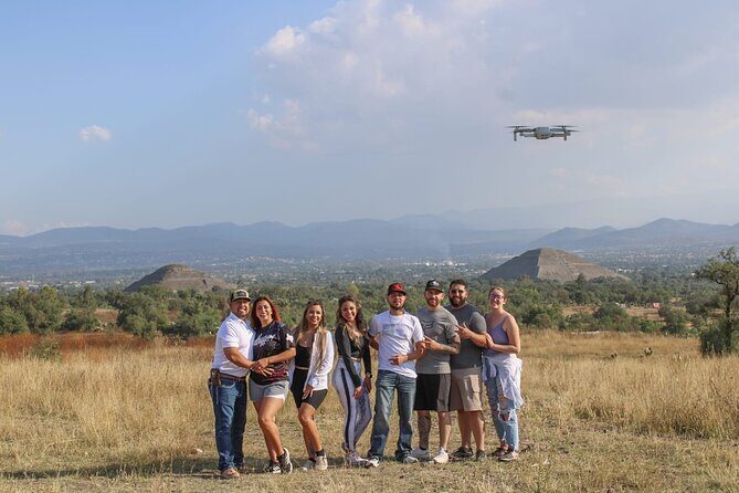 Teotihuacan Tour with Pickup Included - Key Points