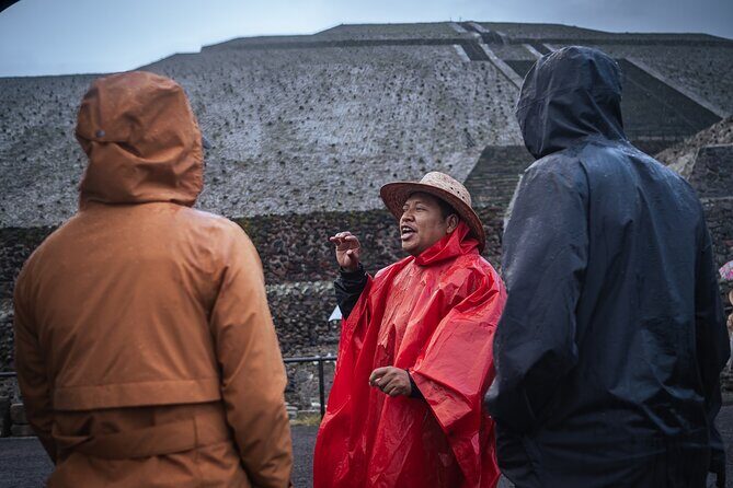 Teotihuacan tour with transportation to your hotel in Mexico City - What’s Included and What’s Not