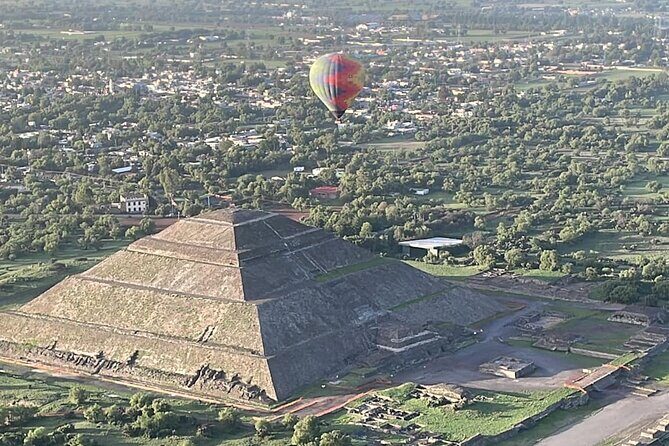 Teotihuacan tour with transportation to your hotel in Mexico City - FAQ