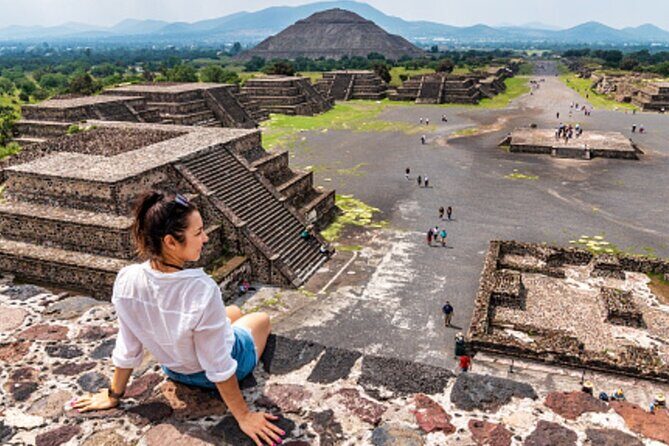 TEOTIHUACAN with a certified local guide -PRIVATE & SHARED OPTION - The Experience in Detail