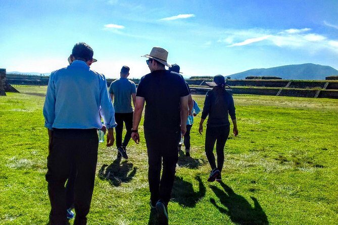 TEOTIHUACAN with a certified local guide -PRIVATE & SHARED OPTION - Practical Tips for Booking and Enjoying the Tour