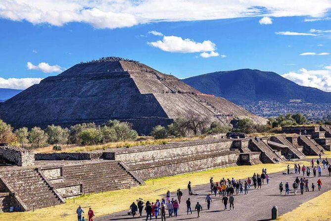 TEOTIHUACAN with a certified local guide -PRIVATE & SHARED OPTION - FAQs