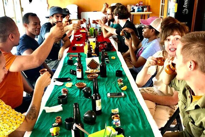 Teotihuacan with a Local - An Authentic Mexican Lunch at San Juan Teotihuacan